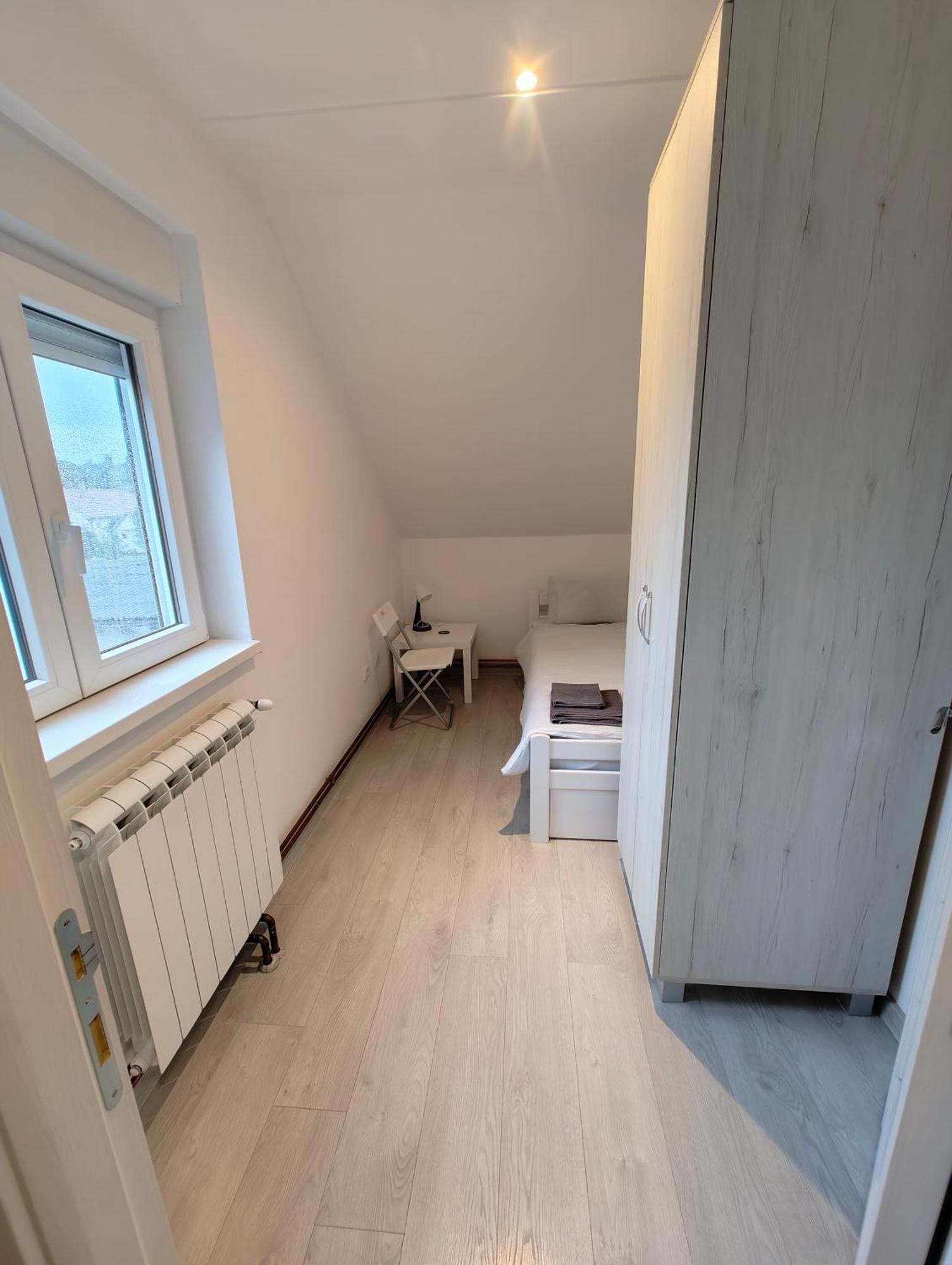 Privatna Soba Dusan Surcin Экстерьер фото